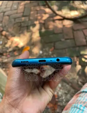 Samsung Galaxy M12 128 GB Blue