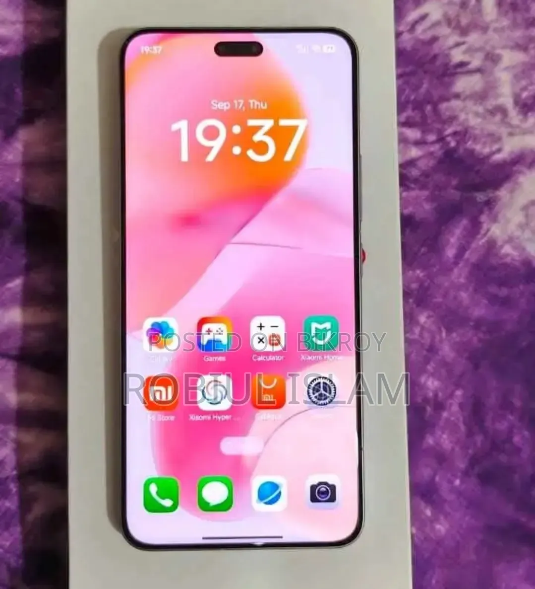 Xiaomi Civi 5 Pro 256 GB