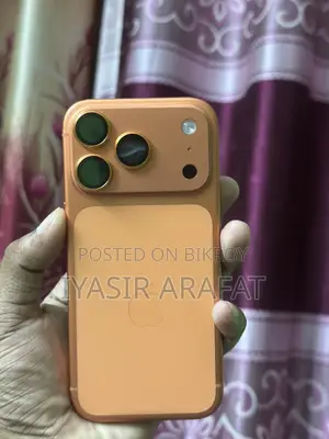 Apple iPhone 17 Pro 256 GB Orange