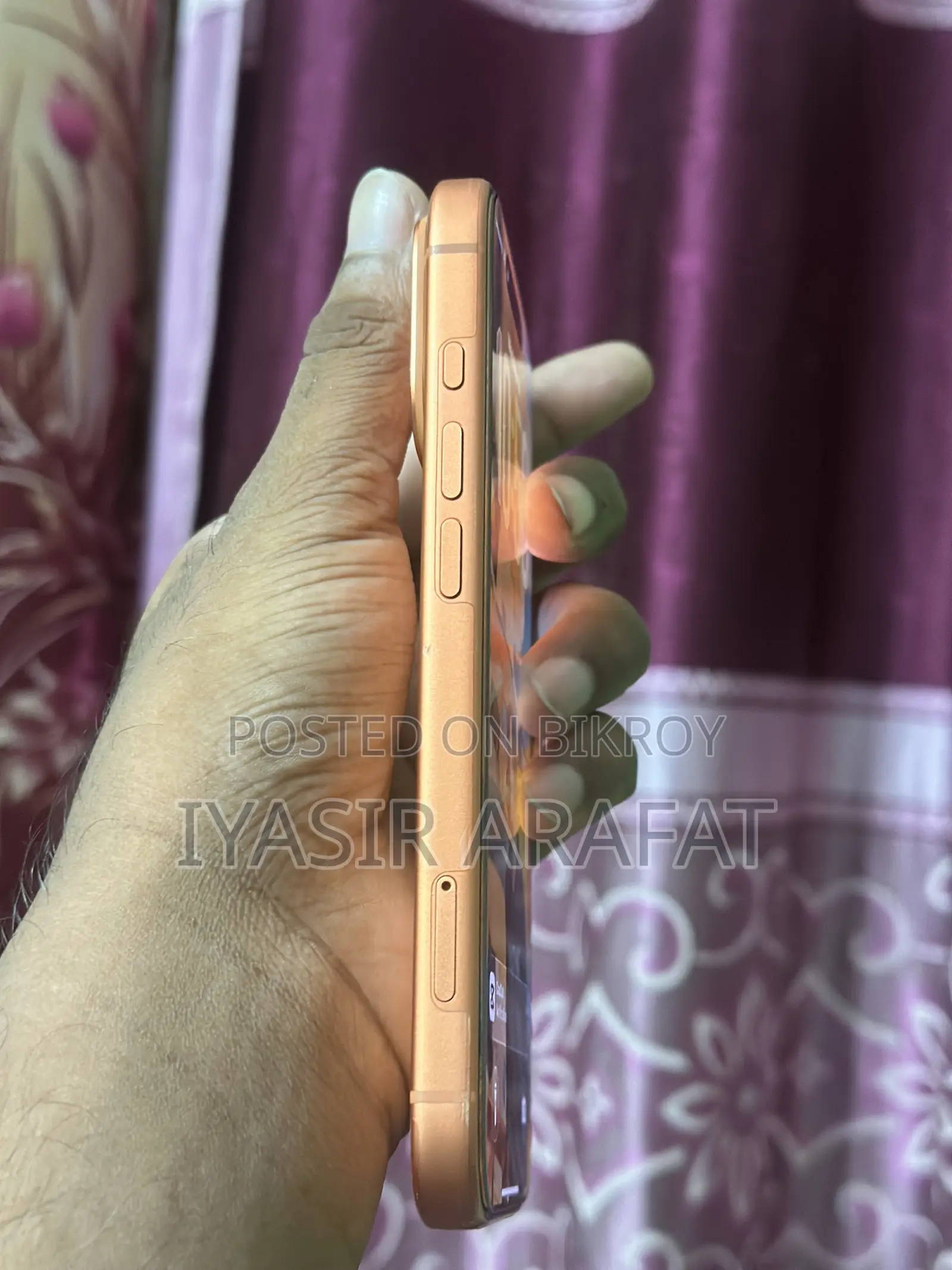 Apple iPhone 17 Pro 256 GB Orange