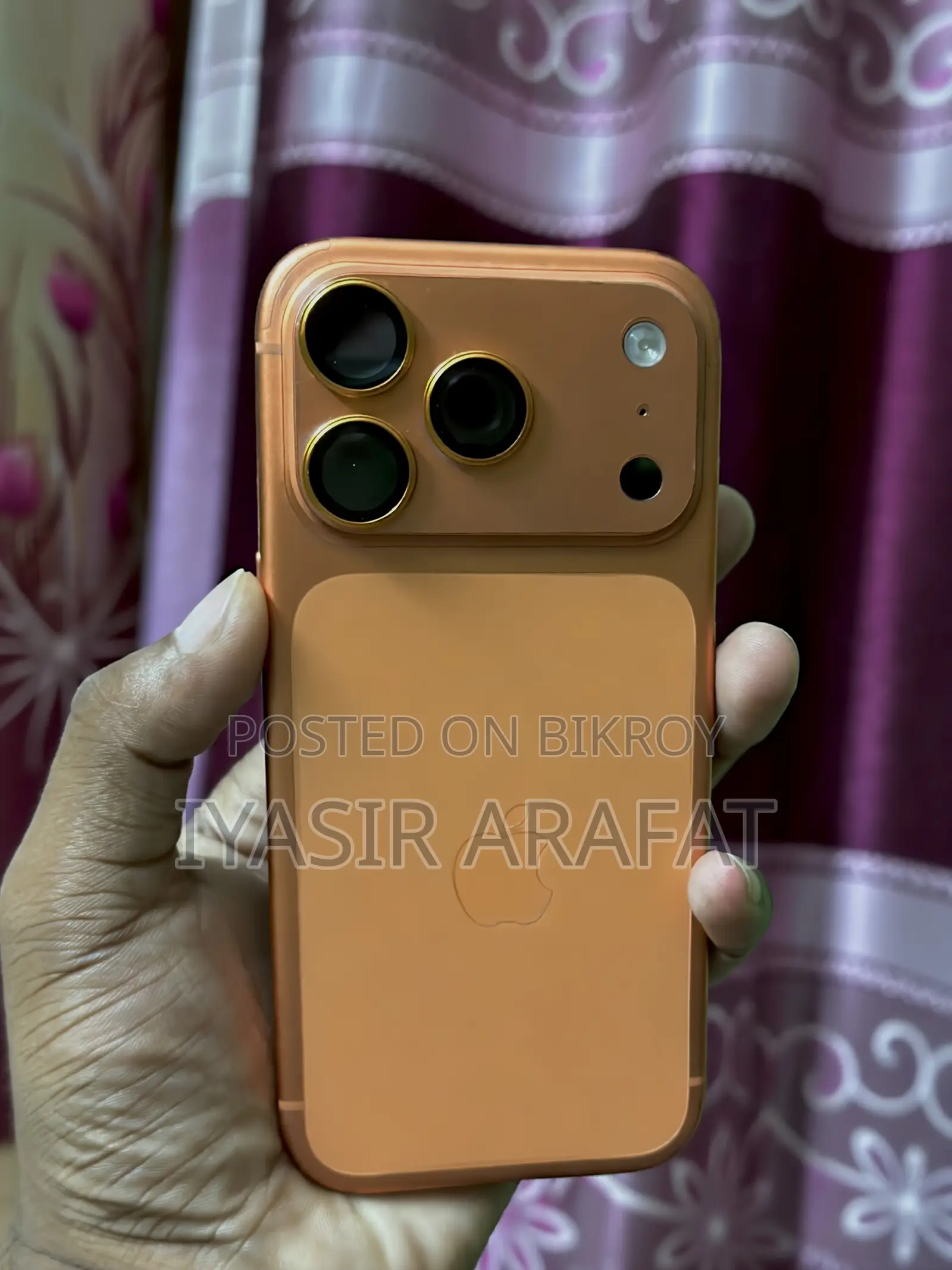 Apple iPhone 17 Pro 256 GB Orange