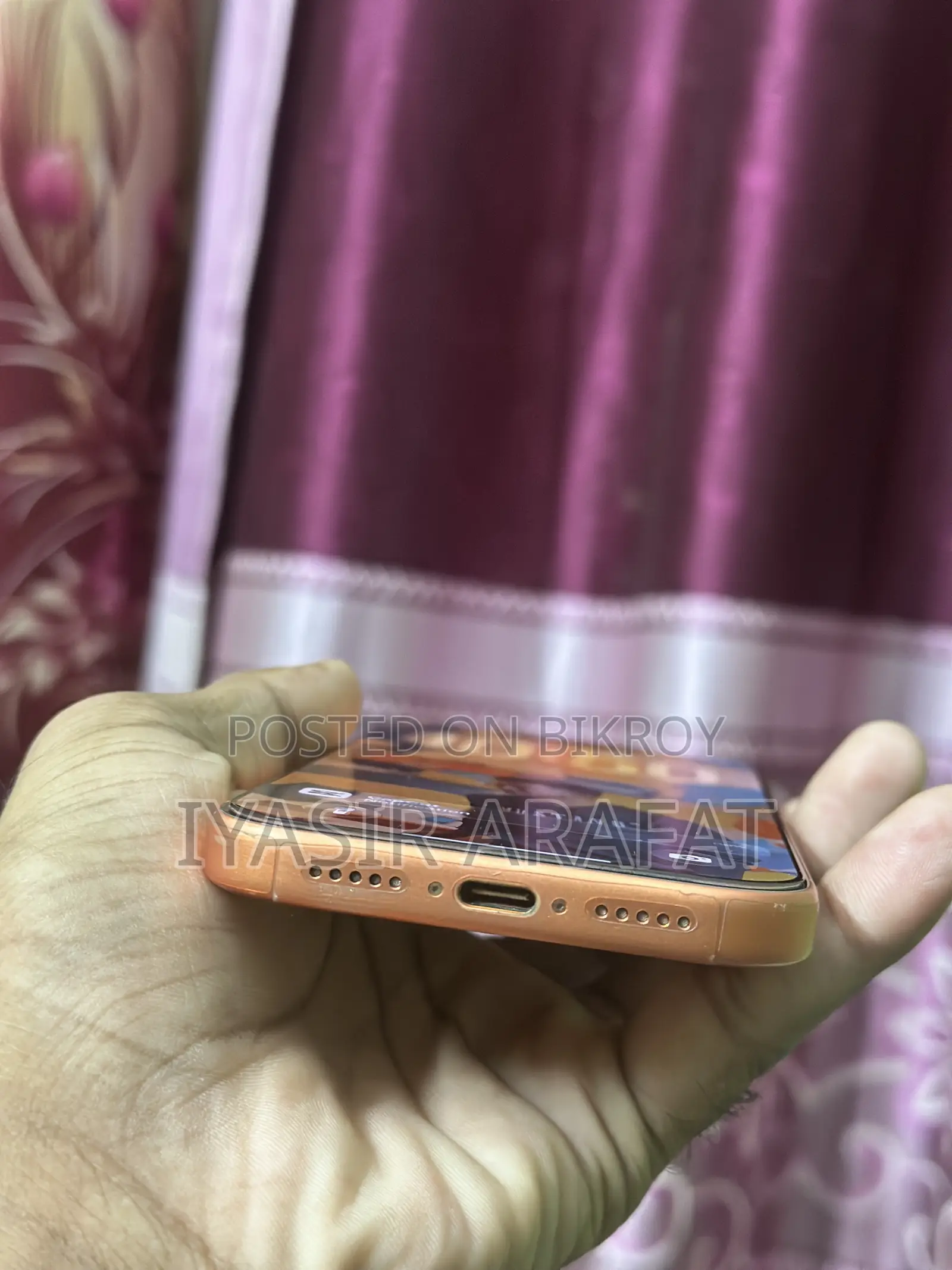 Apple iPhone 17 Pro 256 GB Orange