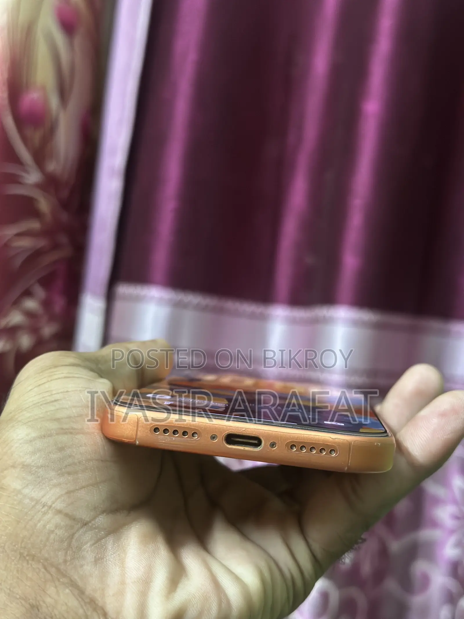 Apple iPhone 17 Pro 256 GB Orange