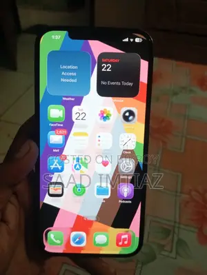 Apple iPhone 12 Pro Max 128 GB Blue