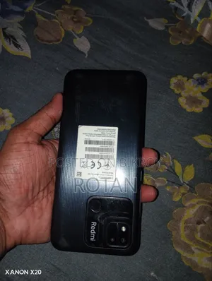 Xiaomi Redmi 10A 64 GB Red