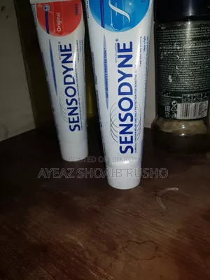 সেনসোডাইন পেস্ট