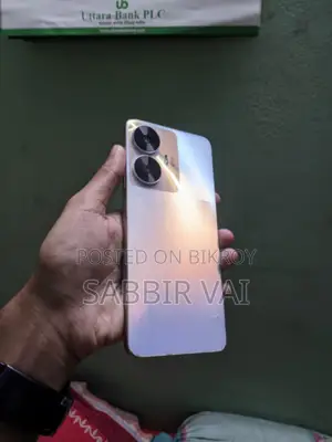 Realme C55 256 GB Gold