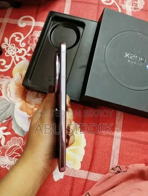 Vivo X200 512 GB Blue
