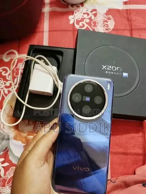 Vivo X200 512 GB Blue
