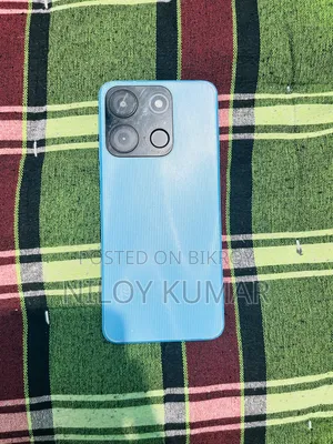 Itel A60 32 GB Blue