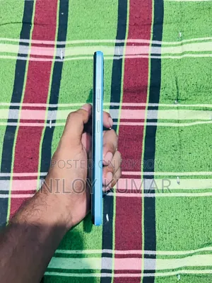 Itel A60 32 GB Blue