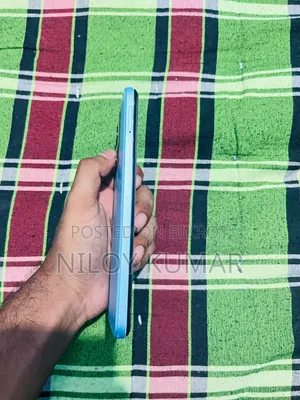 Itel A60 32 GB Blue