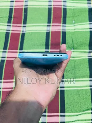 Itel A60 32 GB Blue