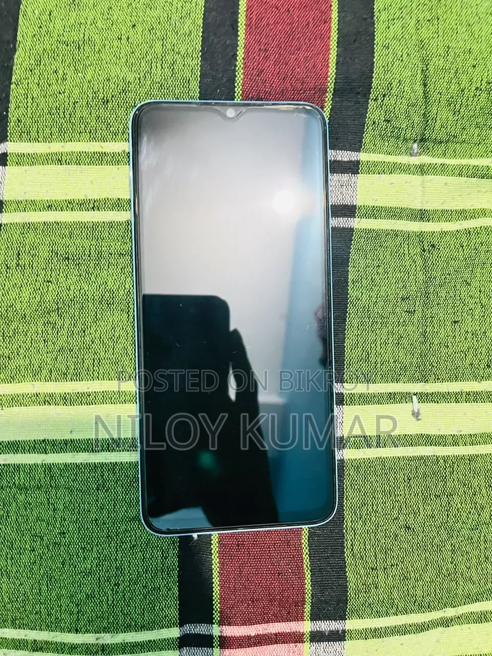 Itel A60 32 GB Blue