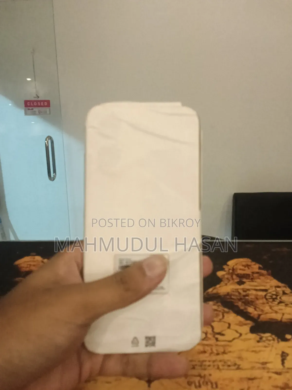 Oppo A6S 5G 128 GB Pink