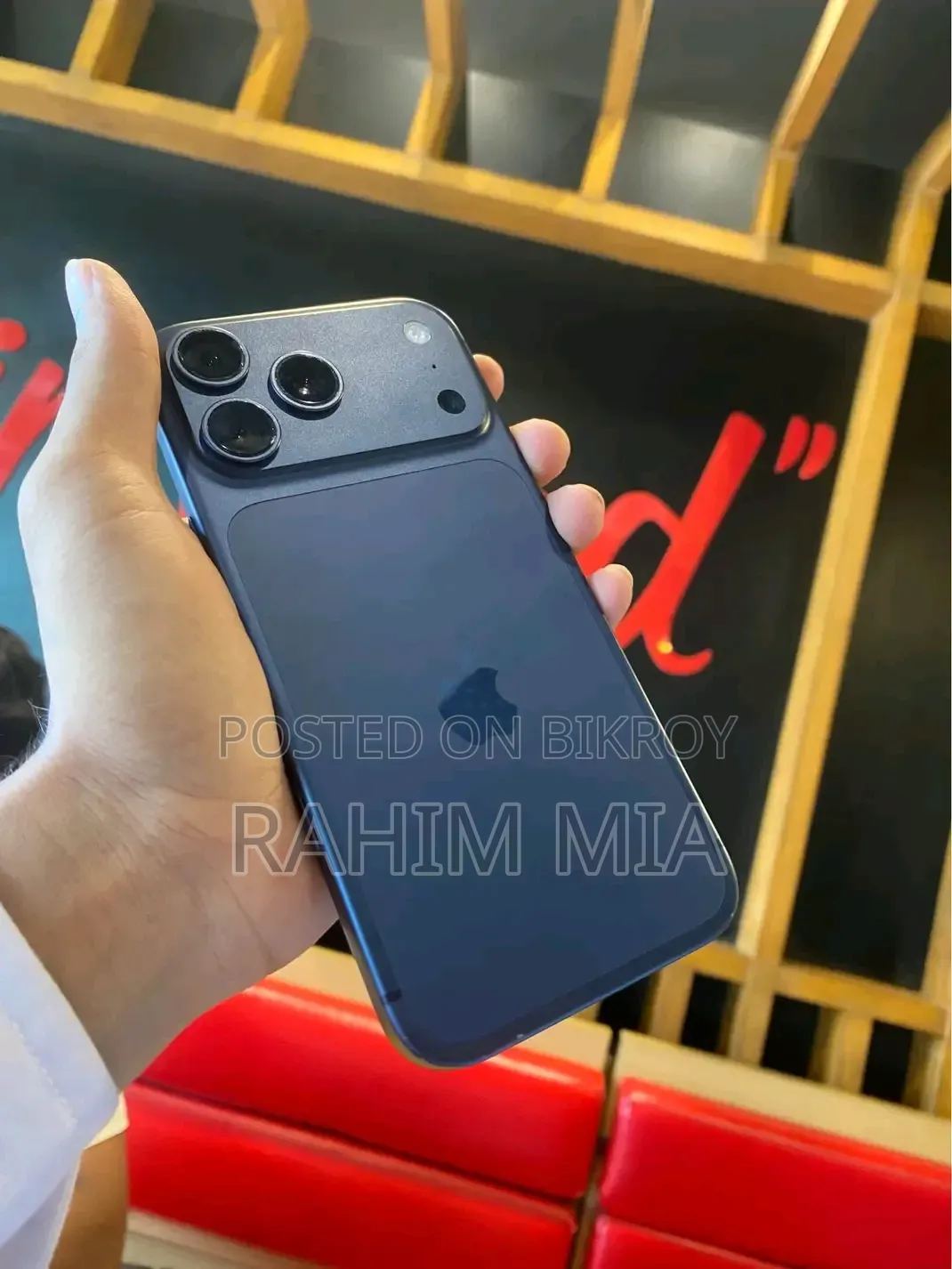 Apple iPhone 17 Pro Max 512 GB