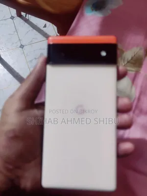 Google Pixel 6 256 GB Gray