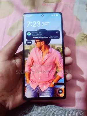 Google Pixel 6 256 GB Gray