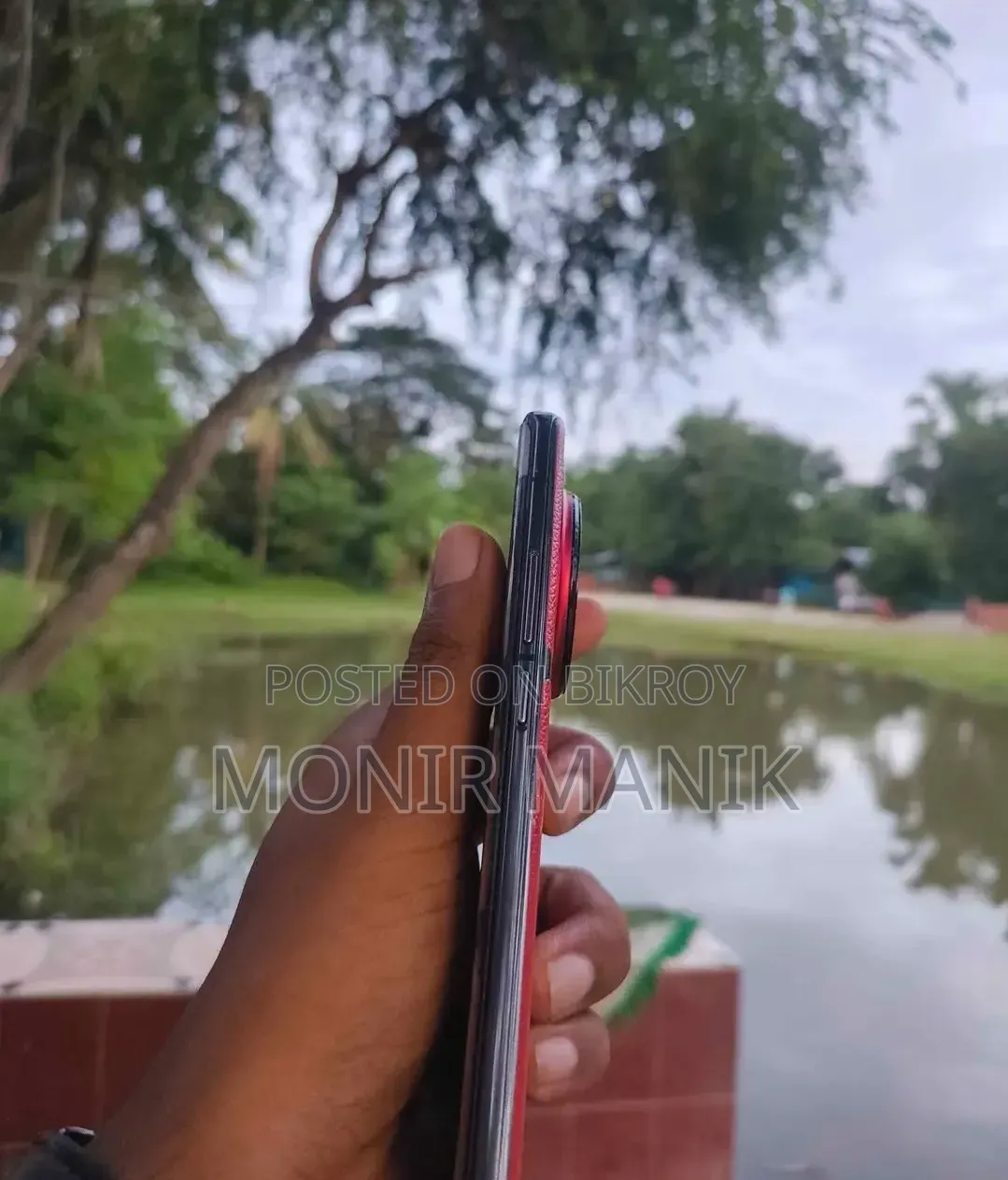 Vivo X90 Pro 256 GB Red