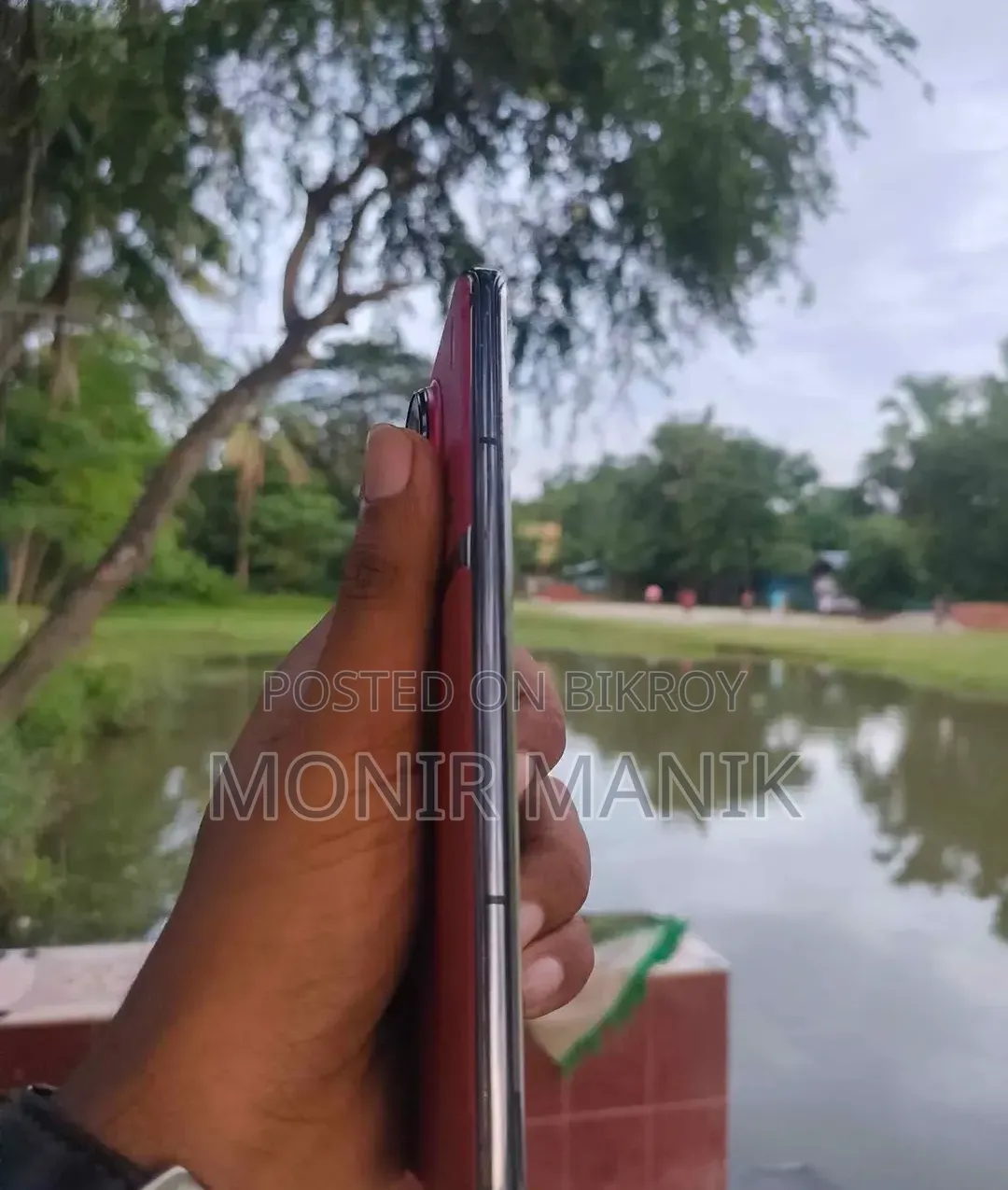 Vivo X90 Pro 256 GB Red