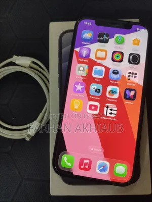 Apple iPhone 12 64 GB Black