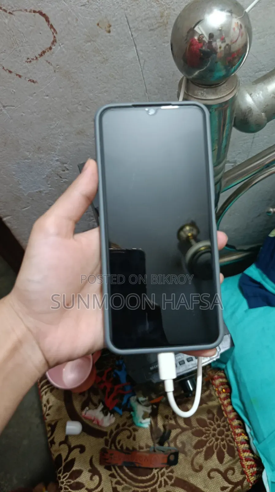 Vivo Y33s 128 GB Blue