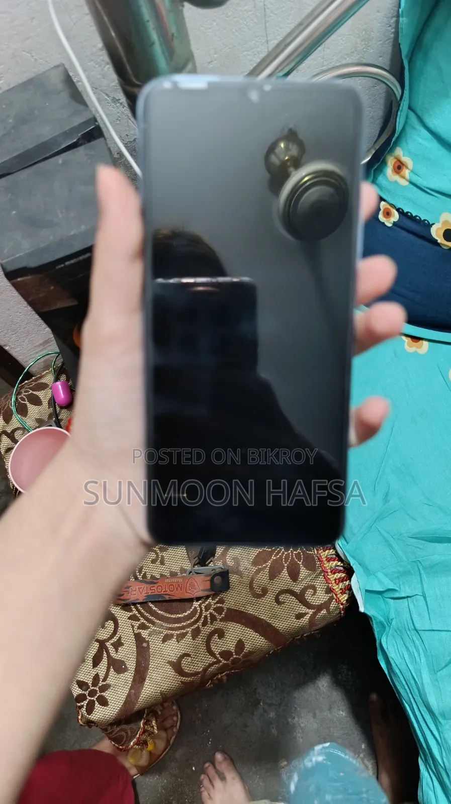 Vivo Y33s 128 GB Blue