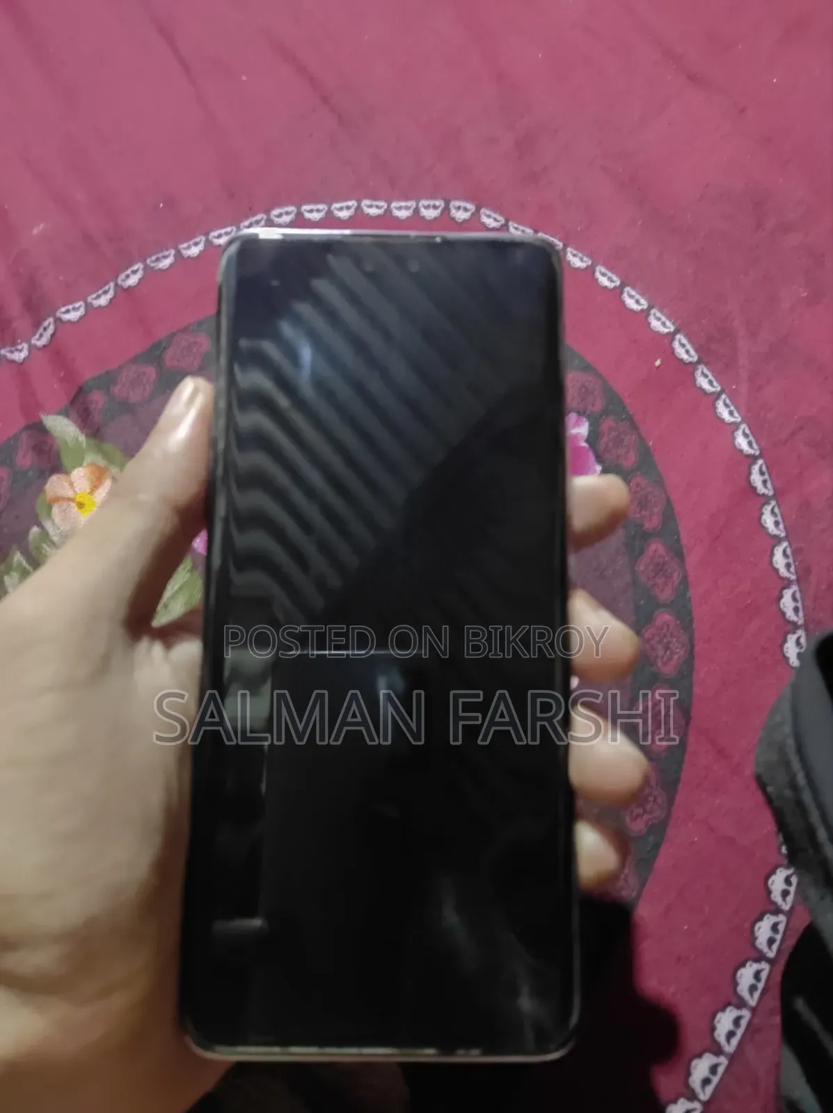 শাওমি সিভি ২ ২৫৬ জিবি পার্পল