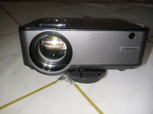 চিয়ারলাক্স সি৯ প্রজেক্টর এটিভি ব্ল্যাক কালার