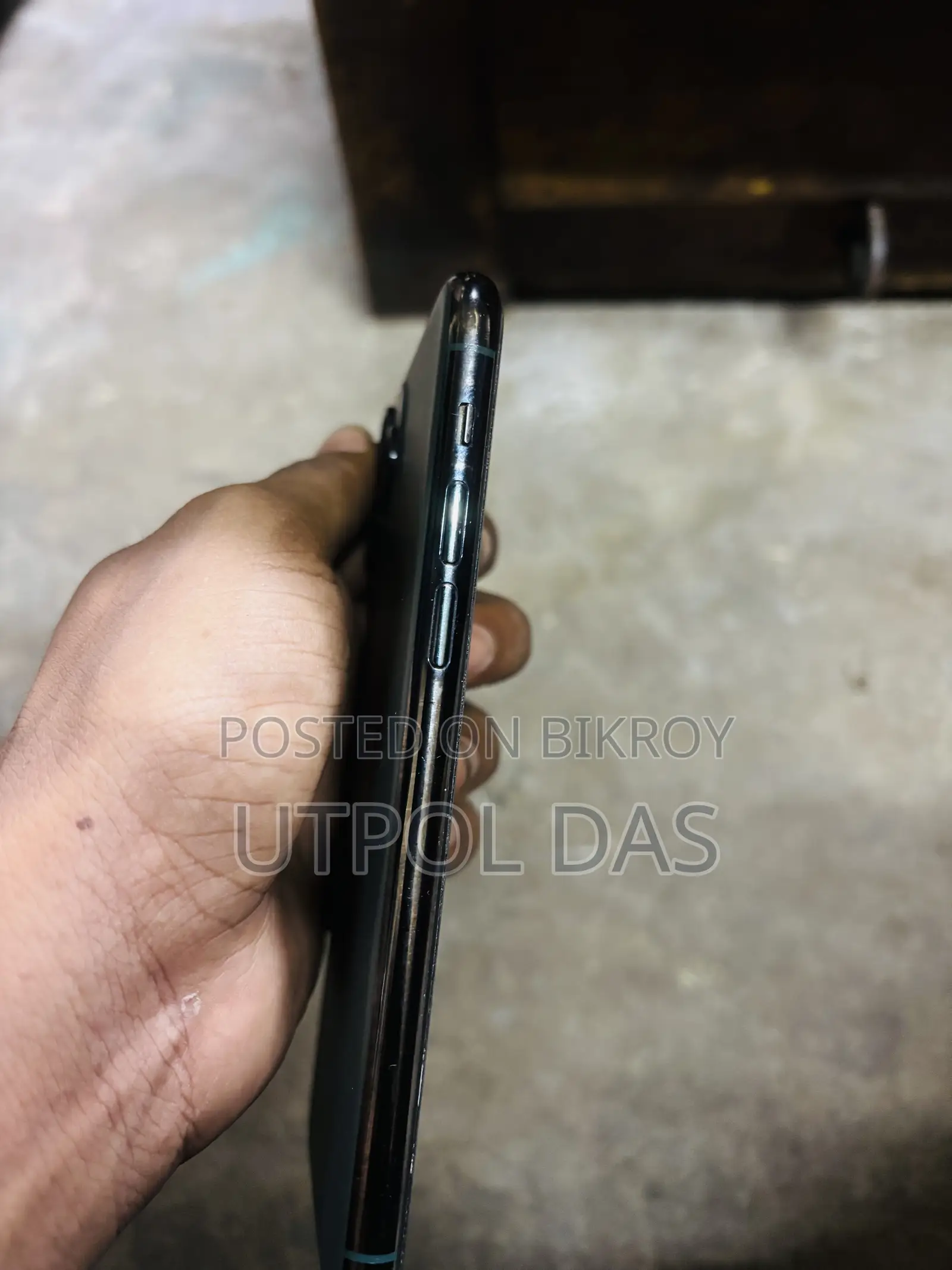 Apple iPhone 11 Pro 64 GB Black