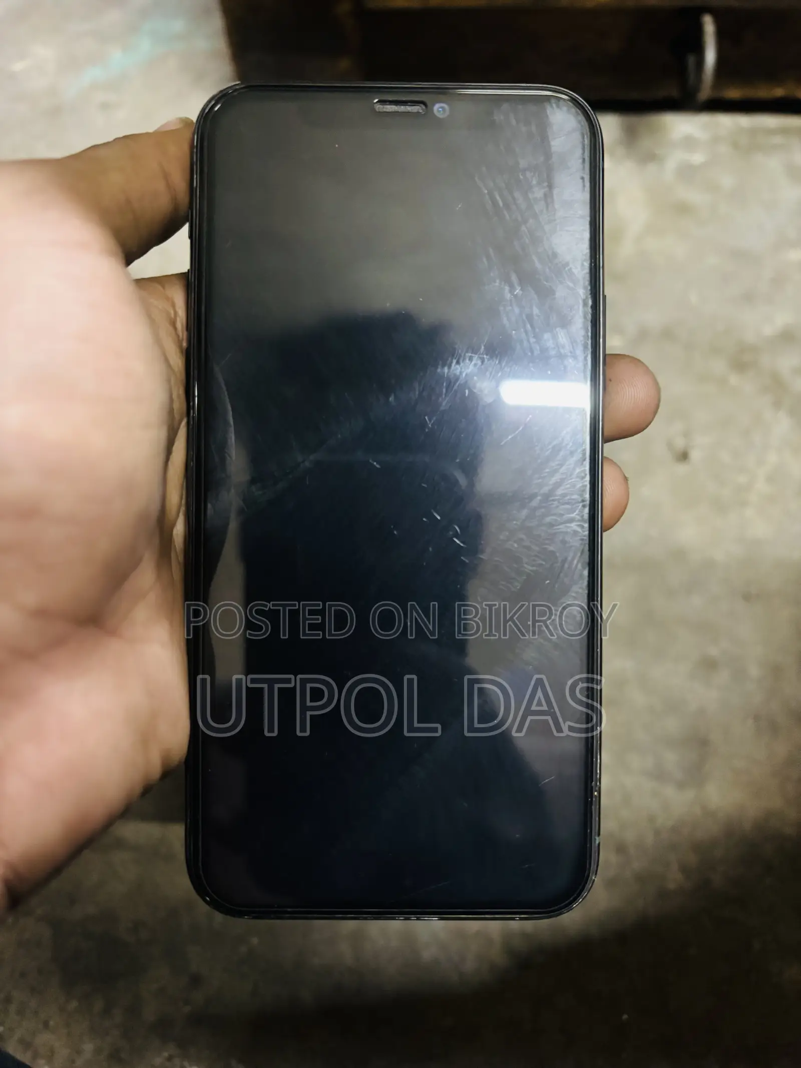 Apple iPhone 11 Pro 64 GB Black