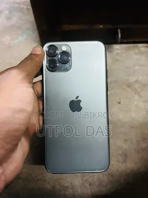 Apple iPhone 11 Pro 64 GB Black