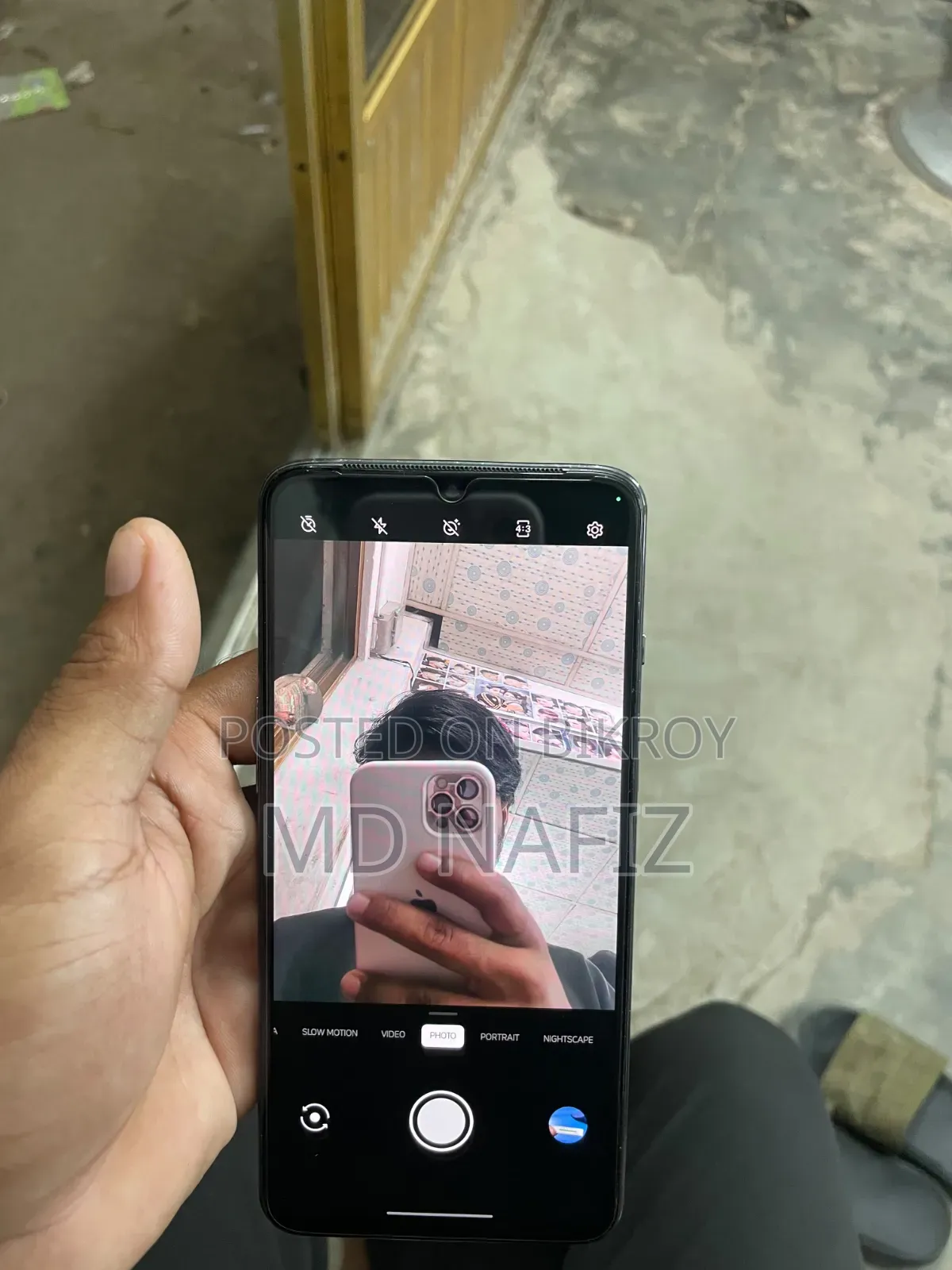 ওয়ানপ্লাস ৭ ১২৮ জিবি সিলভার