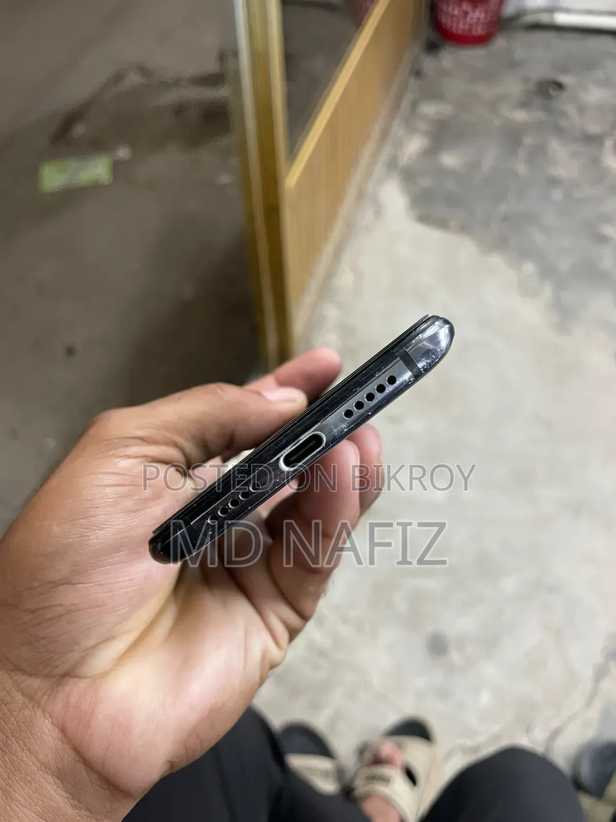 ওয়ানপ্লাস ৭ ১২৮ জিবি সিলভার