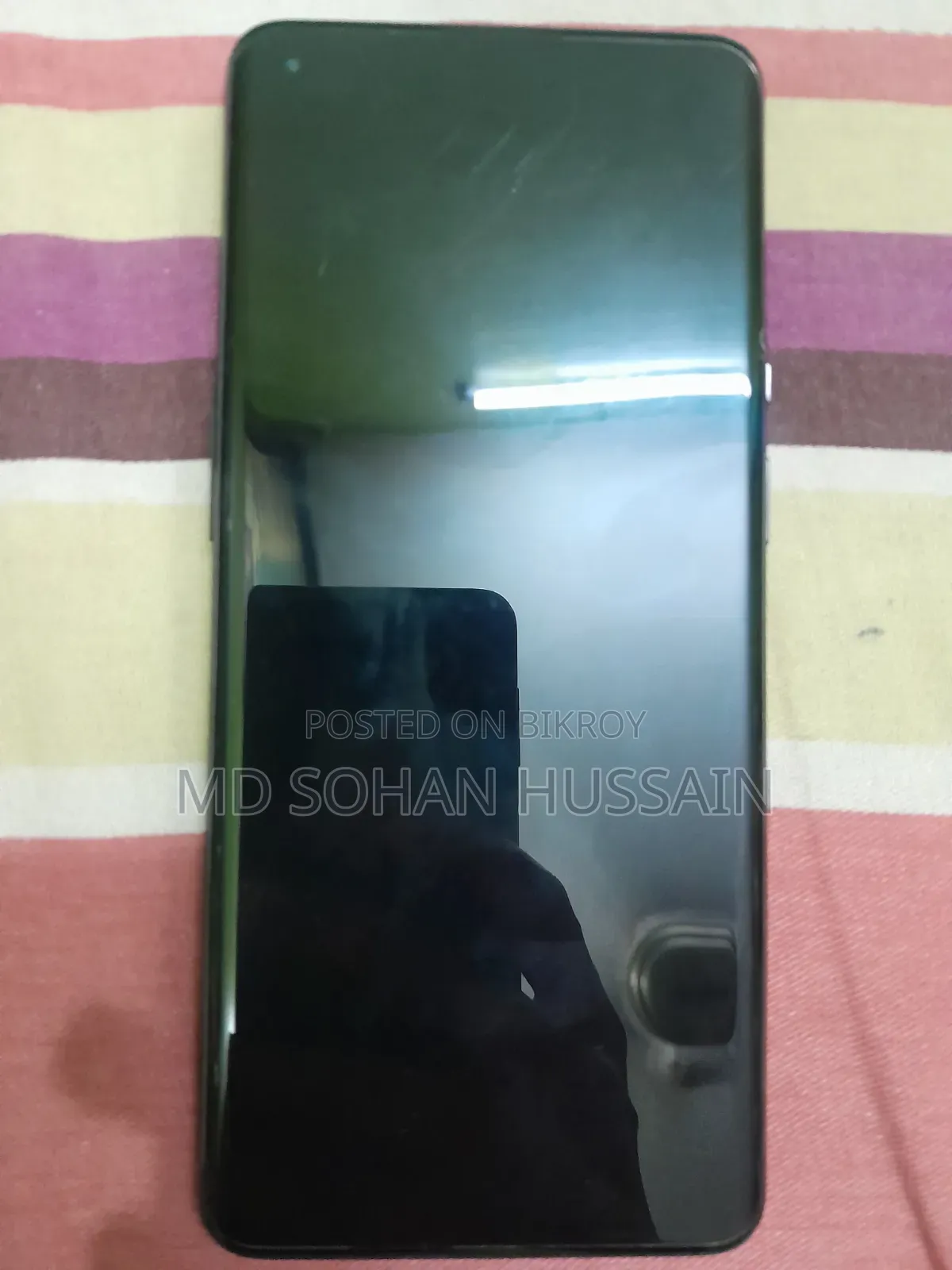 ওয়ানপ্লাস ৯ প্রো ২৫৬ জিবি ব্ল্যাক