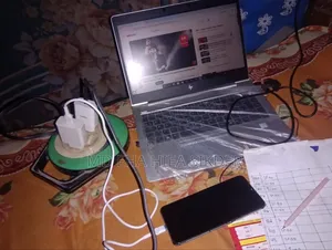 Laptop HP EliteBook 840 G6 8GB Intel Core i5 SSD 256GB