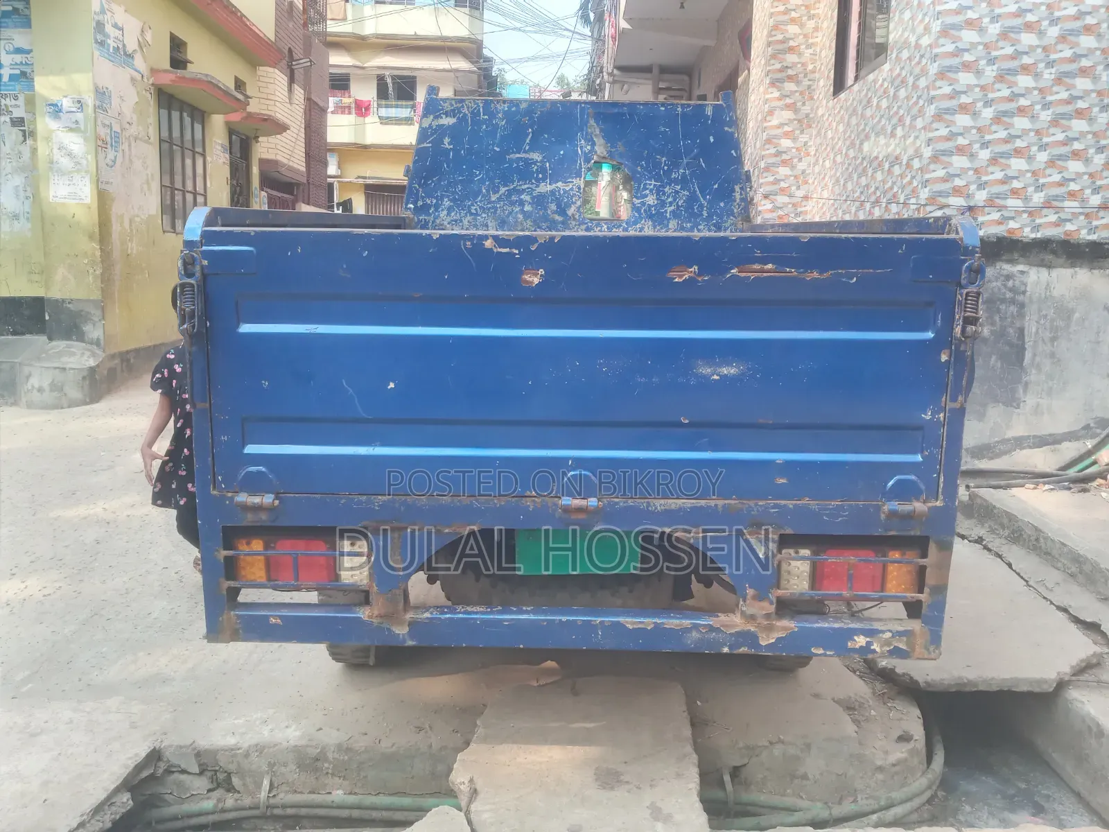 This vehicle will be sold