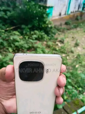 ভিভো আইকিউও জেড৯ টার্বো এনডুরেন্স ২৫৬ জিবি হোয়াইট