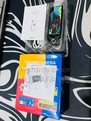 থাম্ব জি৬ ক্যামেরা