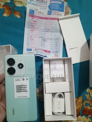 Xiaomi Redmi Note 14 5G 256 GB Blue