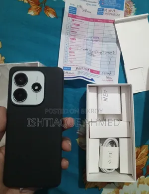 Xiaomi Redmi Note 14 5G 256 GB Blue