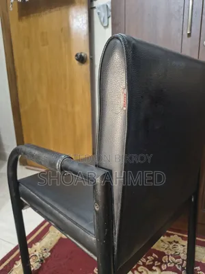 Partex Original Office/Visitor Chair (Heavy Duty Mild Steel)