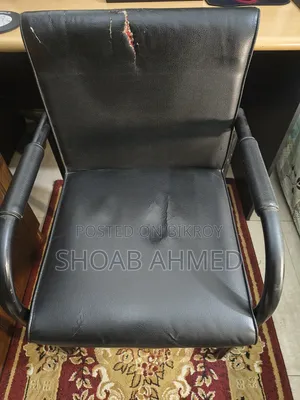 Partex Original Office/Visitor Chair (Heavy Duty Mild Steel)