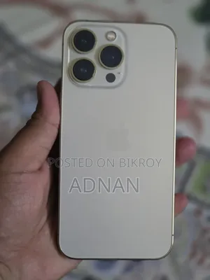Apple iPhone 13 Pro 256 GB Gold