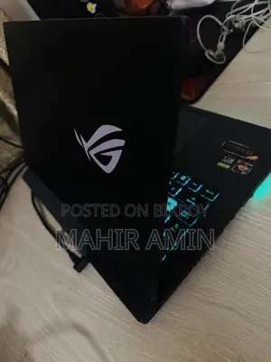 Laptop Asus ROG Strix G15 8GB AMD Ryzen 7 SSD 1TB