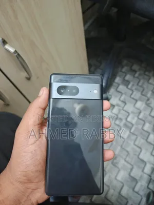 গুগল পিক্সেল ৭ ১২৮ জিবি ব্ল্যাক