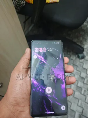গুগল পিক্সেল ৭ ১২৮ জিবি ব্ল্যাক