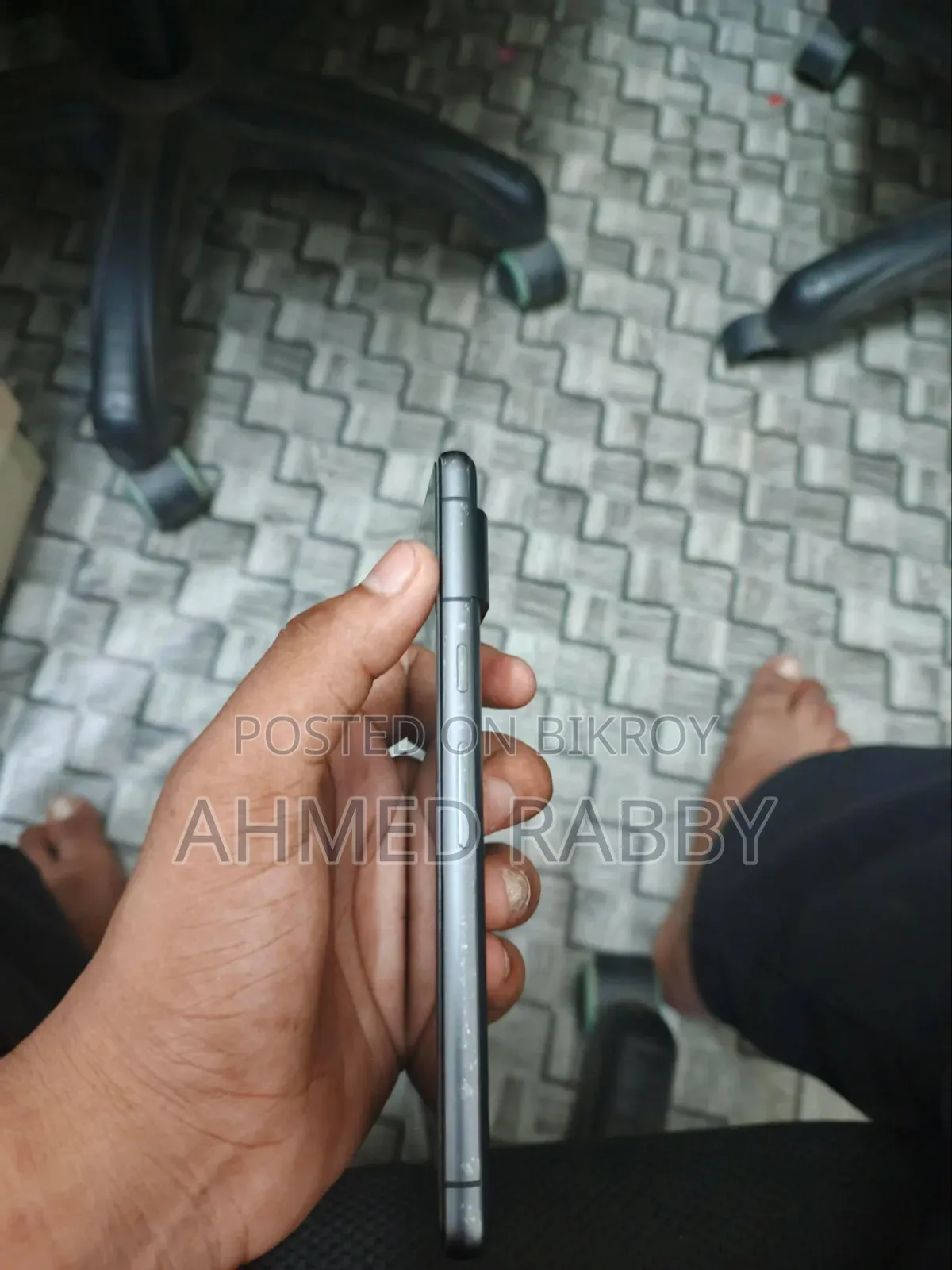 গুগল পিক্সেল ৭ ১২৮ জিবি ব্ল্যাক