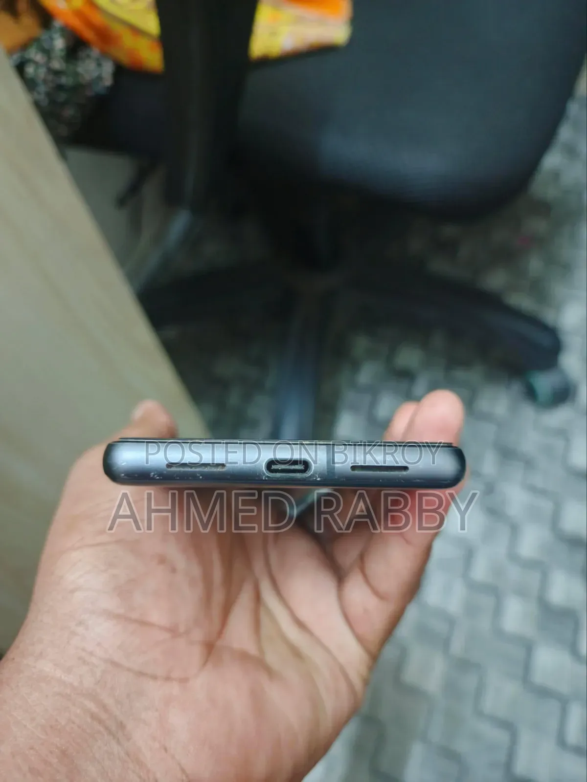 গুগল পিক্সেল ৭ ১২৮ জিবি ব্ল্যাক