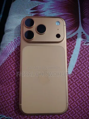 Apple iPhone 17 Pro 256 GB Orange